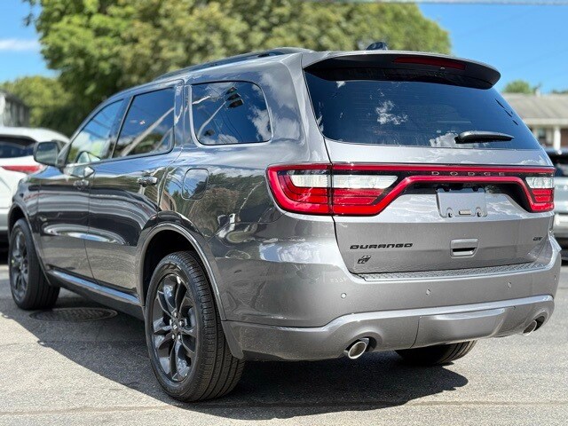 2026 Dodge Durango GT Plus photo 3