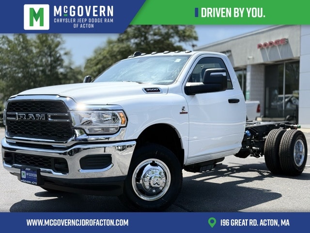 2024 Ram 3500 Pickup 