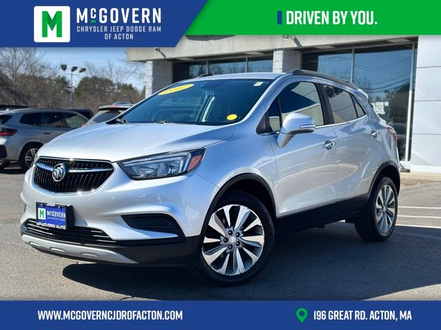 2017 Buick Encore Preferred