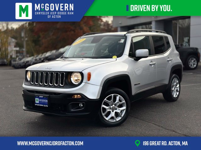 2017 Jeep Renegade