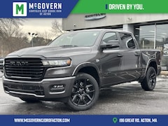 2026 Ram 1500 Laramie Pickup