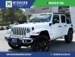 Used 2022 Jeep Wrangler Unlimited Sahara 4xe SUV