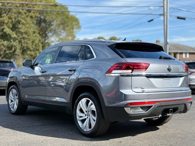 2020 Volkswagen Atlas Cross Sport V6 SEL photo 3