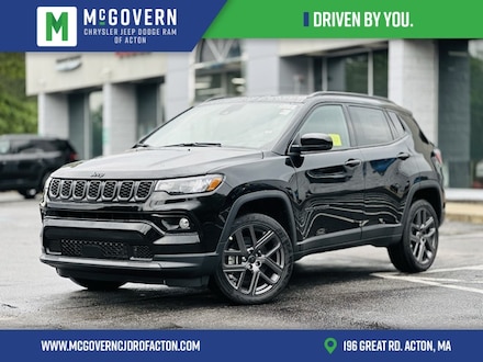 2025 Jeep Compass Limited Sport Utility