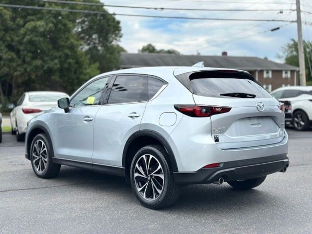 Used 2023 Mazda CX-5 2.5 S Premium Package SUV
