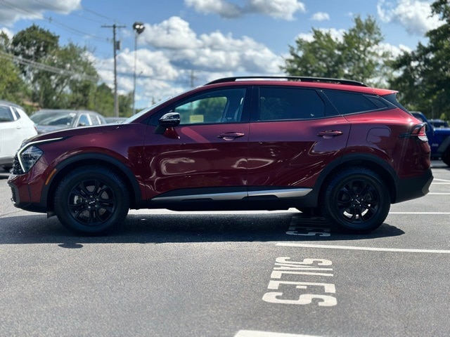 Used 2023 Kia Sportage X-Pro Prestige with VIN 5XYK7CAF7PG074125 for sale in Acton, MA