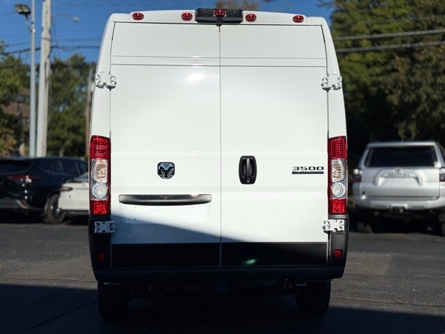 2025 Ram ProMaster 3500 photo 2