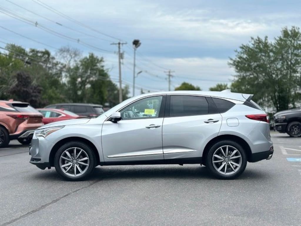 Used 2022 Acura RDX Technology Package SUV