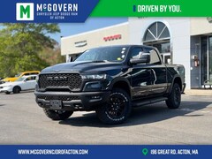 2026 Ram 1500 Rebel Pickup