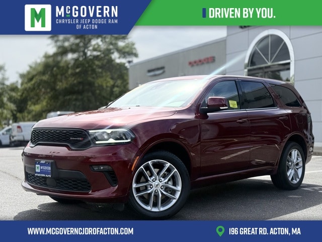 2022 Dodge Durango GT Plus
