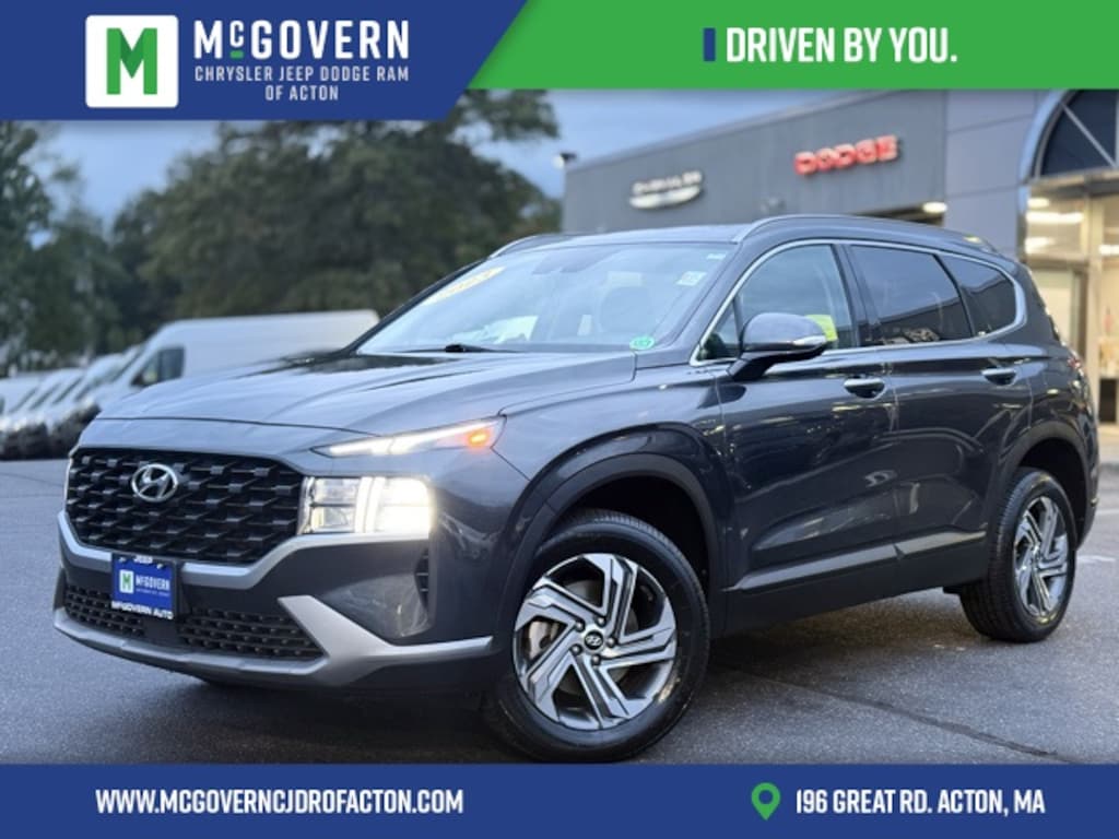 Used 2023 Hyundai Santa Fe SEL SUV