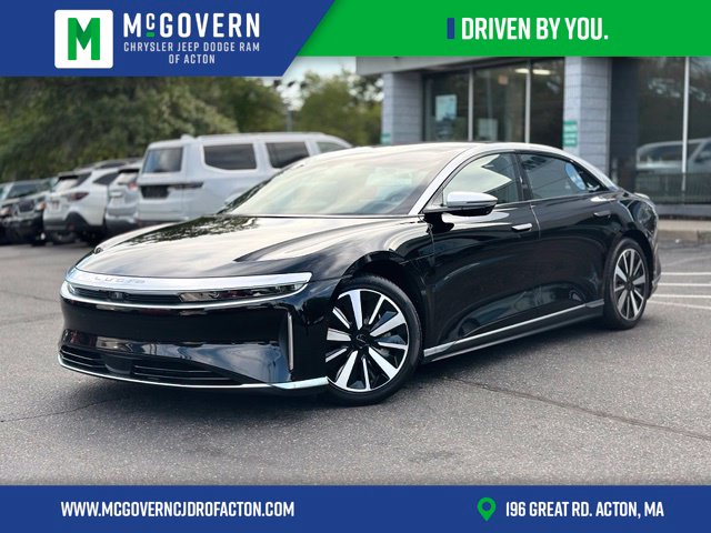  Lucid Air