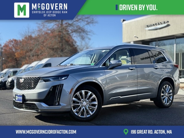 2024 Cadillac XT6 Premium Luxury's photo