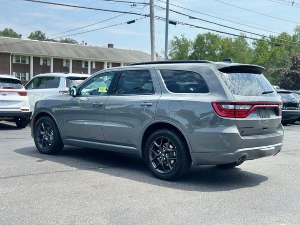New 2026 Dodge Durango GT Premium Hemi V8 Sport Utility