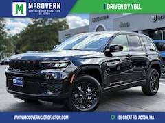 2025 Jeep Grand Cherokee Altitude X Sport Utility