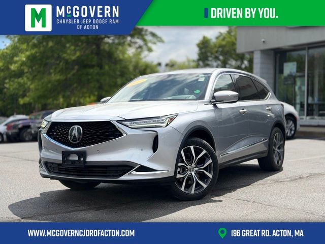 2023 Acura MDX SH-AWD w/Technology Package's photo