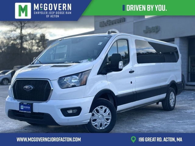 2023 Ford Transit Passenger Van XLT's photo