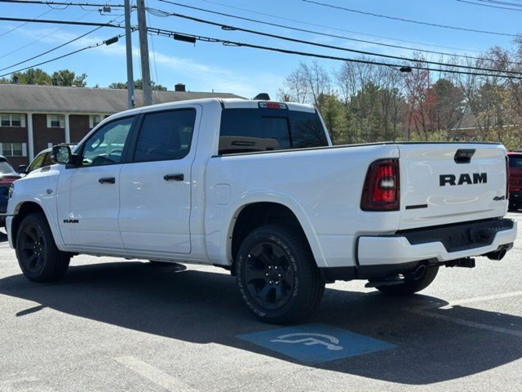 New 2026 Ram 1500 Big Horn/Lone Star Pickup