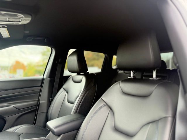 2026 Jeep Compass Limited Altitude - Photo 12