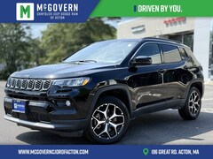 2025 Jeep Compass Limited Sport Utility