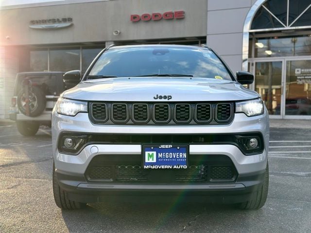 2026 Jeep Compass Limited Altitude - Photo 9