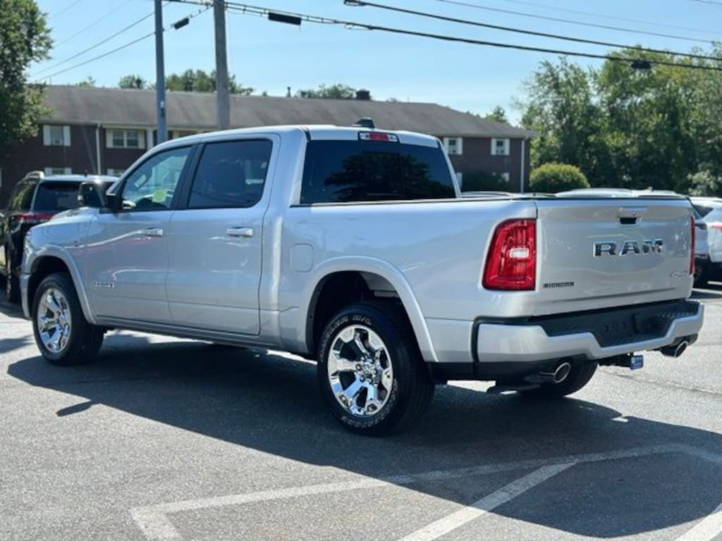 New 2026 Ram 1500 Big Horn/Lone Star Pickup