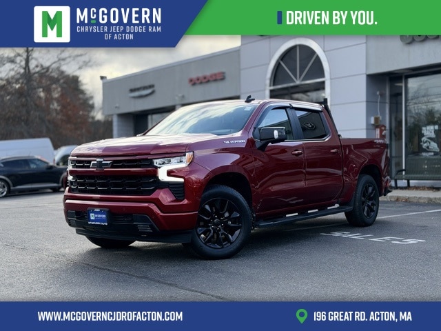 2024 Chevrolet Silverado 1500 RST's photo