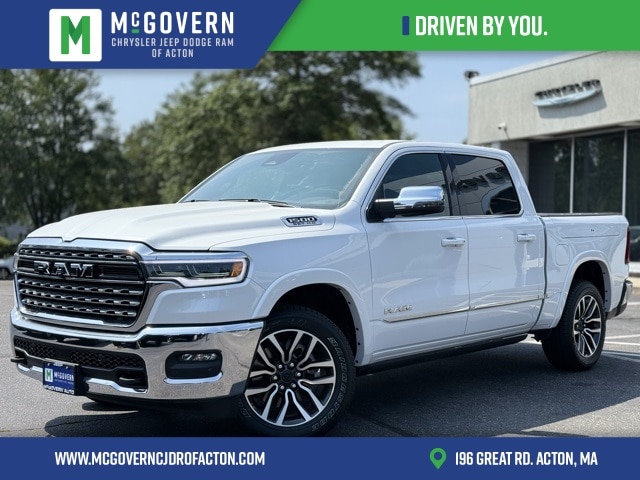 2025 Ram 1500 Limited