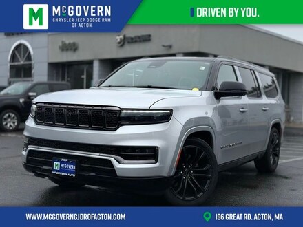 2024 Jeep Grand Wagoneer L Series II SUV