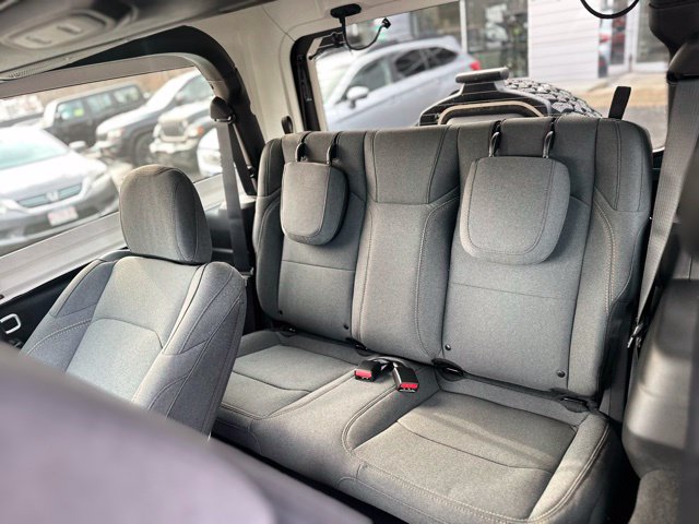 2026 Jeep Wrangler 2-Door Willys - Photo 19