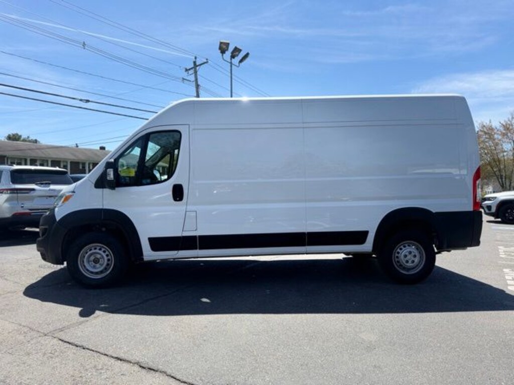 Used 2025 Ram Promaster 2500 High Roof Cargo Van
