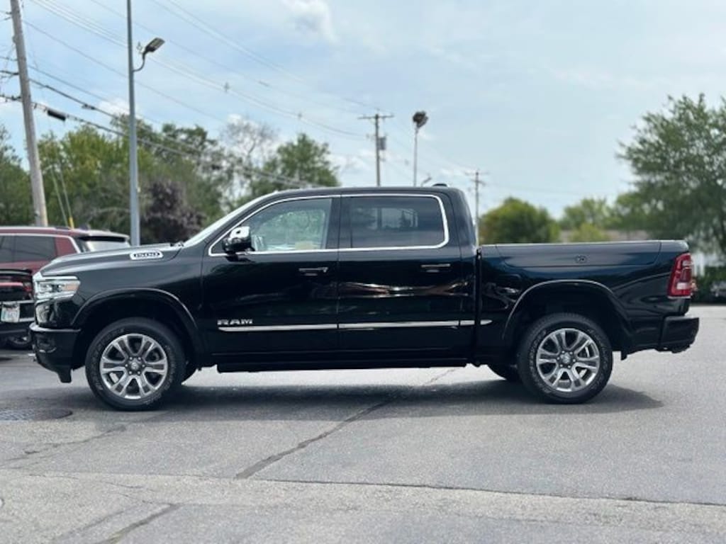 Used 2023 Ram 1500 Limited Truck