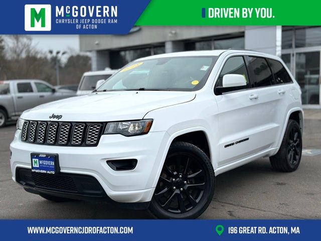 2018 Jeep Grand Cherokee Altitude