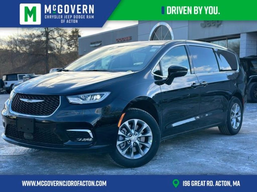 New 2026 Chrysler Pacifica Select Passenger Van