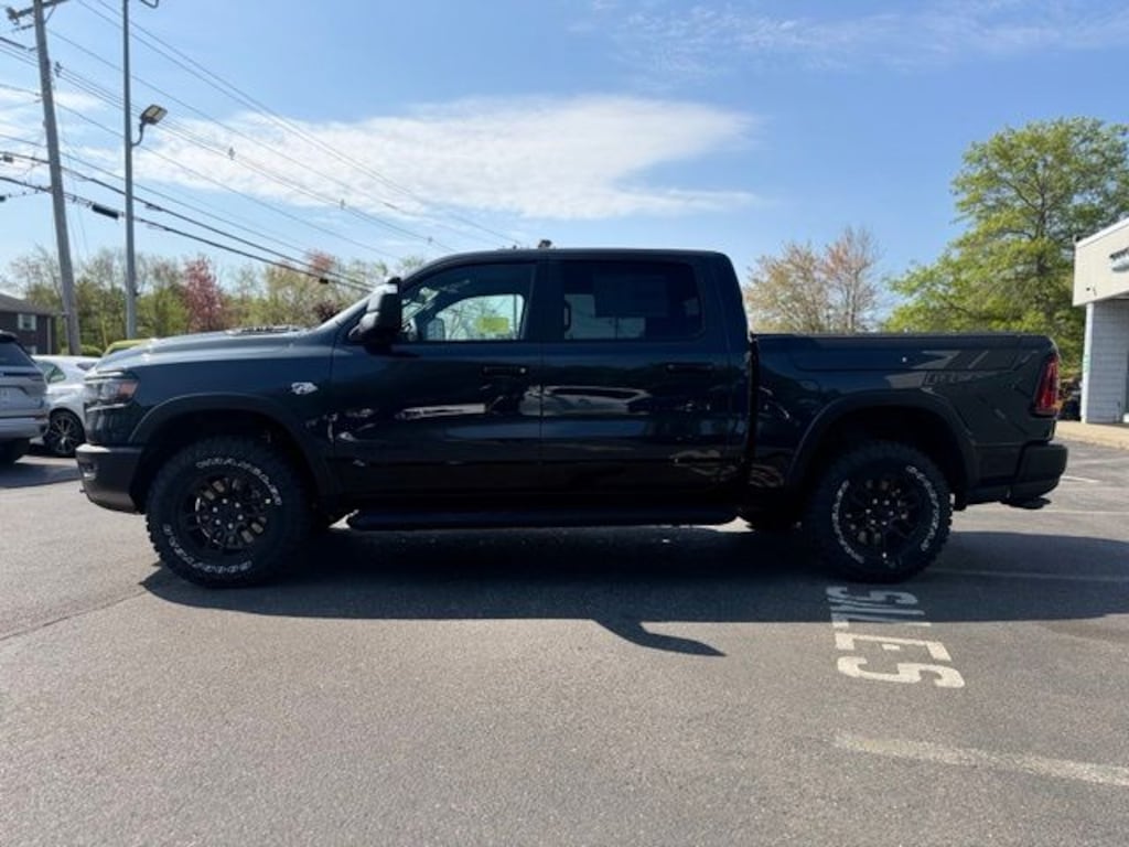 New 2026 Ram 1500 Rebel Pickup