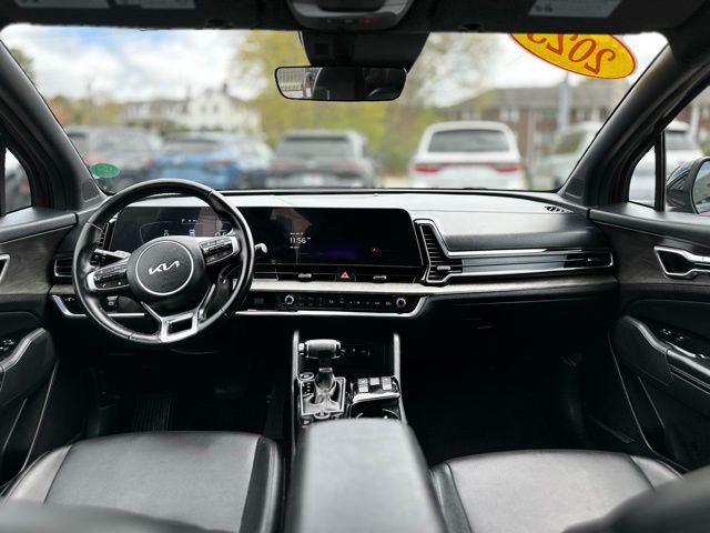 2023 Kia Sportage X-Line - Photo 17