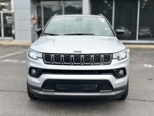 2025 Jeep Compass Limited - Photo 9