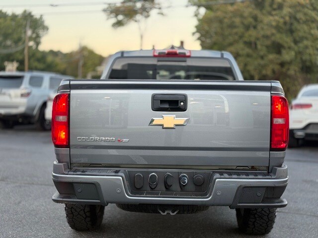 2020 Chevrolet Colorado Z71 photo 4