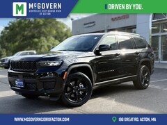 2025 Jeep Grand Cherokee L Altitude Sport Utility
