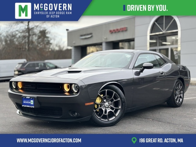 2018 Dodge Challenger GT's photo
