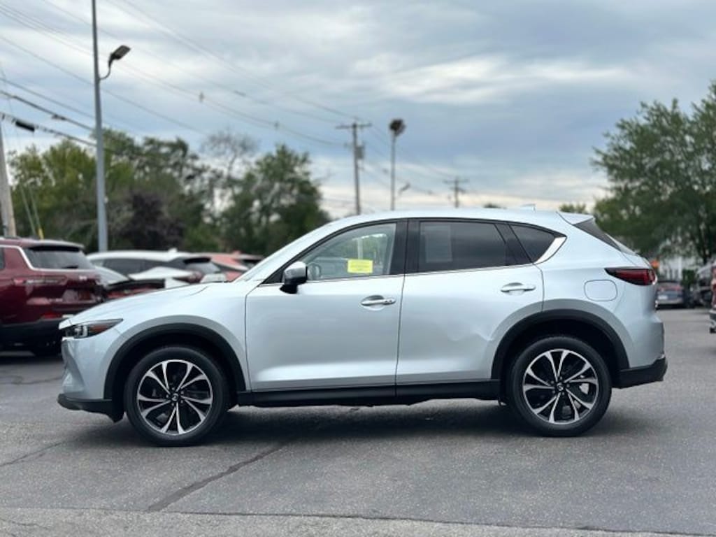 Used 2023 Mazda CX-5 2.5 S Premium Package SUV