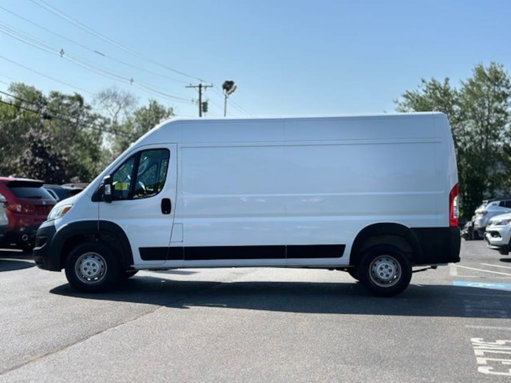 Used 2025 Ram Promaster 2500 High Roof Cargo Van