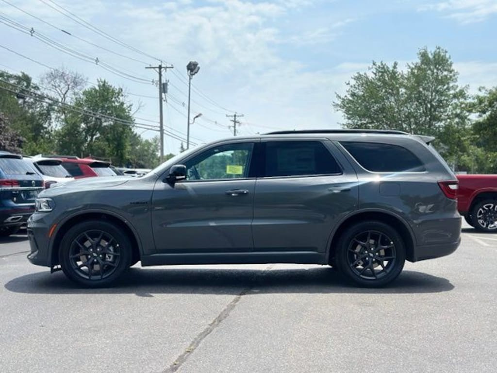 New 2026 Dodge Durango GT Premium Hemi V8 Sport Utility