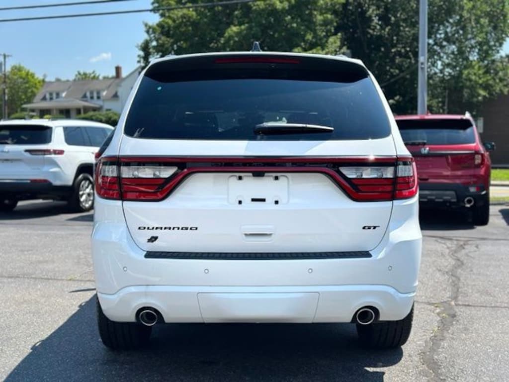 New 2026 Dodge Durango GT Plus Sport Utility
