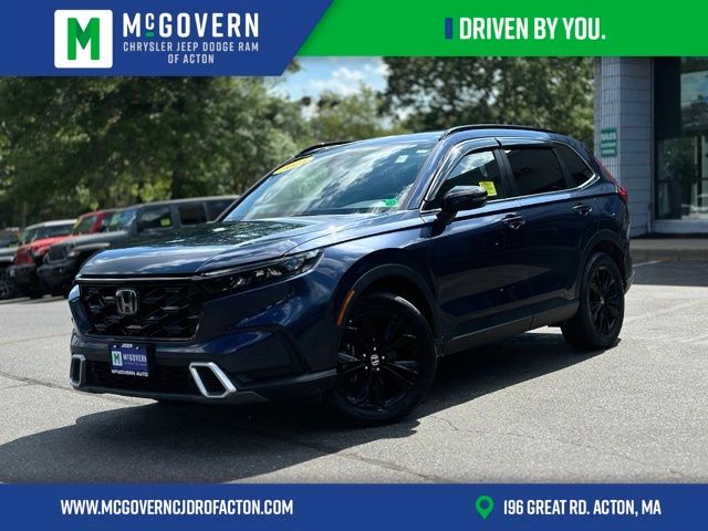 2023 Honda CR-V Hybrid Sport Touring AWD's photo