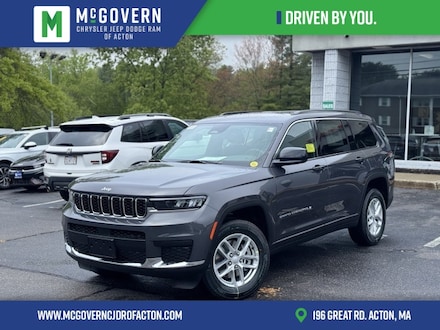 2025 Jeep Grand Cherokee L Laredo Sport Utility