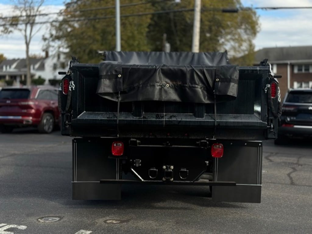 New 2024 Ram 3500 Tradesman Pickup