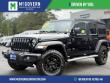 Used 2022 Jeep Wrangler Unlimited Willys SUV