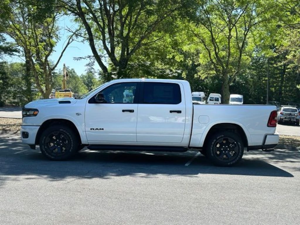 New 2026 Ram 1500 Big Horn/Lone Star Pickup