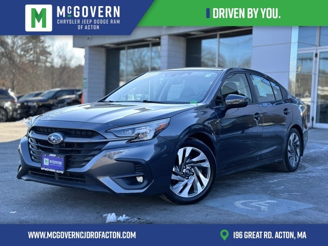 2023 Subaru Legacy Limited